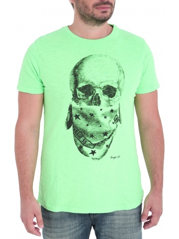 μπλούζα κοντομάνικη garage fifty 5 g182-4113 σε προσφορά