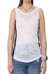 φανελάκι freddy ημιδιαφανές s8-mln-wtt84n11-w0 γυναικείο