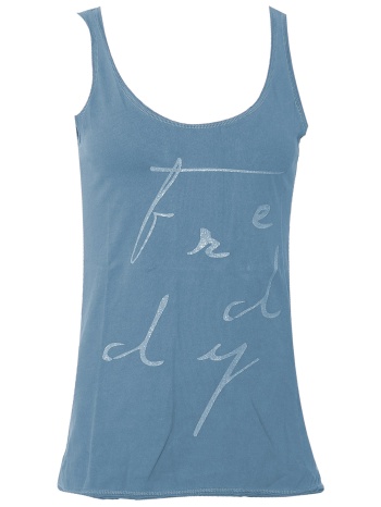 φανελάκι freddy με τύπωμα taboo07-b81x γυναικείο σε προσφορά