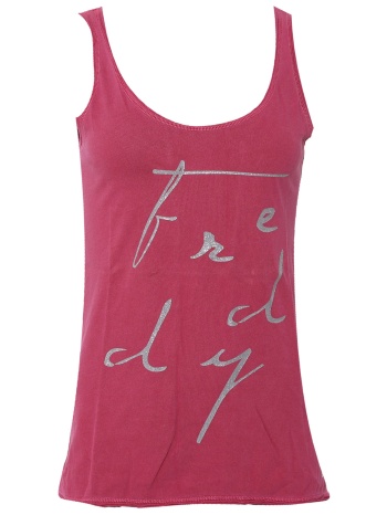 φανελάκι freddy με τύπωμα taboo07-f58x γυναικείο σε προσφορά