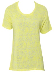 μπλούζα κοντομάνικη freddy με λογότυπο s7wcat8-d310 γυναικείο