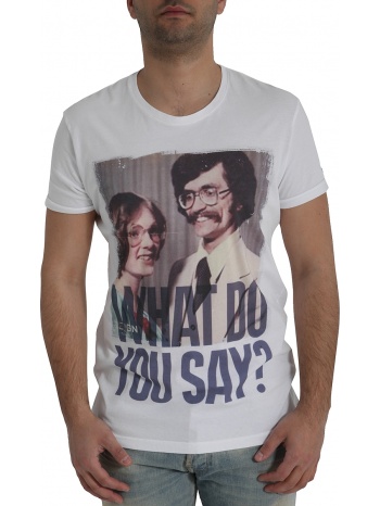 μπλούζα κοντομάνικη reign spatan at193c603 σε προσφορά