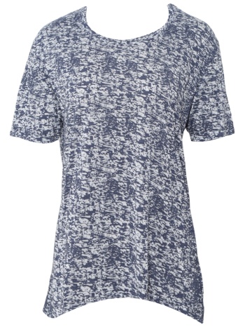 μπλούζα κοντομάνικη freddy με λογότυπο s7wcat8-b940 σε προσφορά