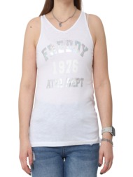 φανελάκι freddy back cutout s7wbtt1-w γυναικείο