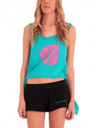 top sneak aces lick me 4032-705-turqoise