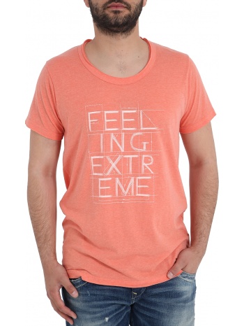 μπλούζα κοντομάνικη sneak aces dimensions 4034-300 σε προσφορά