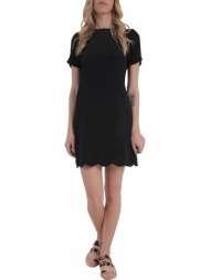 φόρεμα traffic people stolen silence scallop ss8730