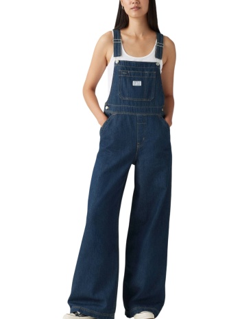 levi`s overall dark indigo - flat finish 001v00005-05