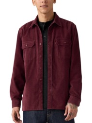 πουκάμισο μακρυμάνικο levi`s jackson worker 195730291-91 ανδρικό