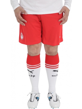σορτς olympiakos puma εντός έδρας 2013/14 replica 743641-01 σε προσφορά