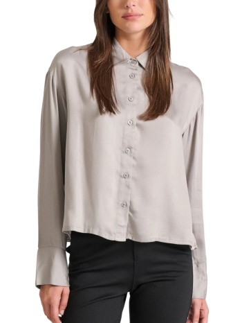 πουκάμισο μακρυμάνικο funky buddha γυναικείο πουκάμισο σε προσφορά