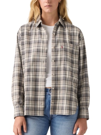 πουκάμισο μακρυμάνικο levi`s western harlie flannel