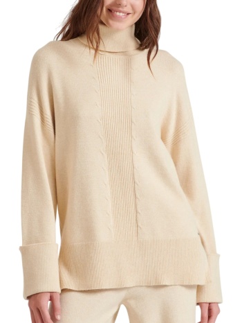 μπλούζα μακρυμάνικη funky buddha loose fit ζιβάγκο σε προσφορά