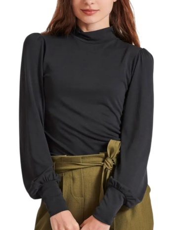 μπλούζα μακρυμάνικη funky buddha γυναικεία μπλούζα μακρύ σε προσφορά