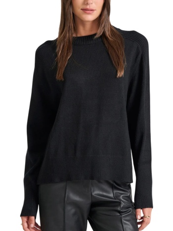 μπλούζα μακρυμάνικη funky buddha πλεκτή βισκόζη σε προσφορά