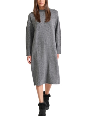 φόρεμα funky buddha γυναικείο πλεκτό φόρεμα μίντι σε προσφορά