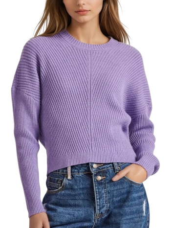 μπλούζα μακρυμάνικη funky buddha γυναικείο πλεκτό με σε προσφορά