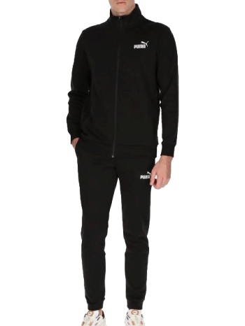 αθλητική φόρμα puma clean sweat suit fl 585841-01 ανδρικό σε προσφορά