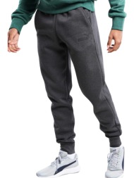 παντελόνι puma essential logo fl 586714-07 ανδρικό