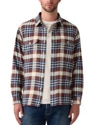 πουκάμισο μακρυμάνικο levi`s jackson worker 195730273-73 ανδρικό