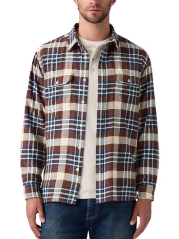 πουκάμισο μακρυμάνικο levi`s jackson worker 195730273-73