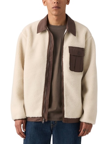 μπουφάν levi`s sherpa joonie 003ax0000-00 ανδρικό σε προσφορά