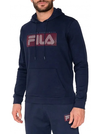 μπλούζα μακρυμάνικη fila lorne fw22spm185-410 σε προσφορά