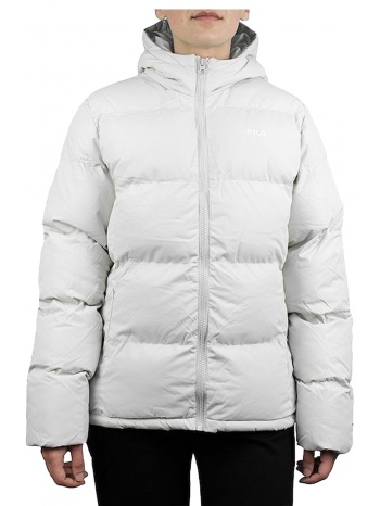 μπουφάν fila ada apjc0031-cream σε προσφορά