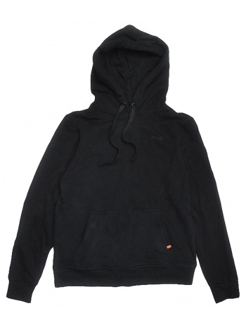 μπλούζα μακρυμάνικη fila sia apjc0024-black σε προσφορά