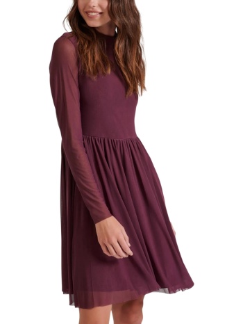 φόρεμα funky buddha με τούλι & εσωτερική φόδρα σε προσφορά