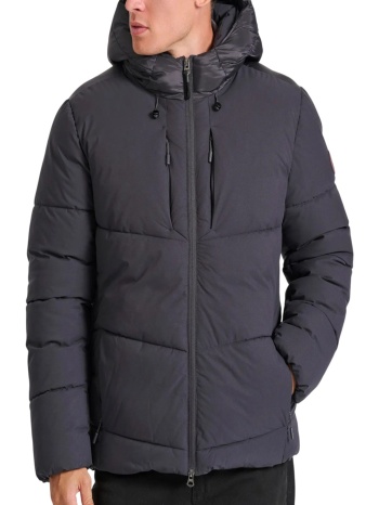 μπουφάν funky buddha outdoor puffer σε προσφορά