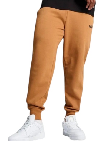 παντελόνι puma ess logo pants fl 586715-25 ανδρικό