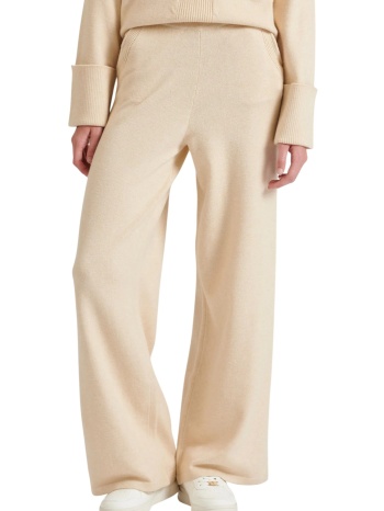 παντελόνι υφασμάτινο funky buddha πλεκτό casual σε προσφορά