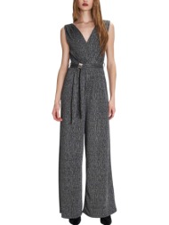 ale με μεταλλική λεπτομέρεια 82267026-silver γυναικείο