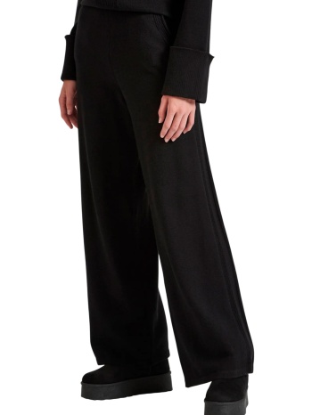 παντελόνι υφασμάτινο funky buddha πλεκτό casual σε προσφορά