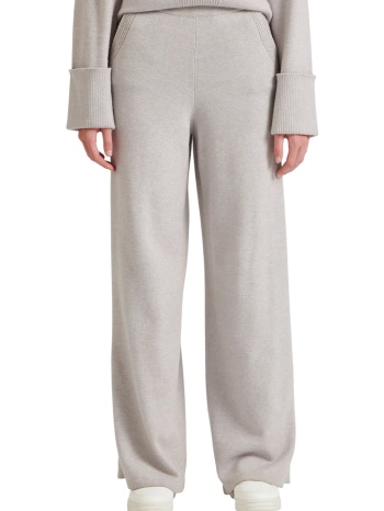 παντελόνι υφασμάτινο funky buddha πλεκτό casual σε προσφορά