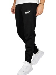 παντελόνι puma essential logo fl 586714-01 ανδρικό
