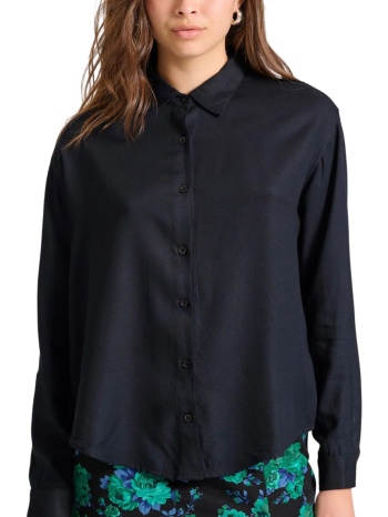 πουκάμισο μακρυμάνικο funky buddha από βισκόζη σε προσφορά