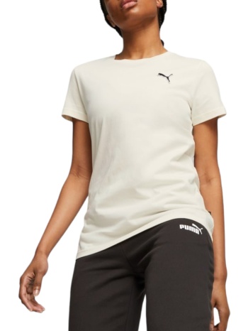 μπλούζα κοντομάνικη puma better essentials 675986-99