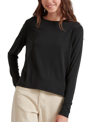 μπλούζα μακρυμάνικη funky buddha γυναικεία μπλούζα μακρύ σε προσφορά