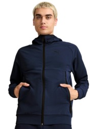 ζακέτα puma pumatech hoodie dk 624385-14 ανδρικό