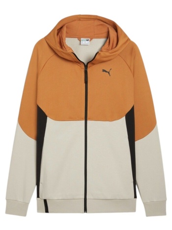 ζακέτα puma με κουκούλα pumatech hoodie 626813-68 ανδρικό σε προσφορά
