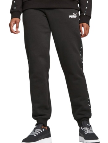 παντελόνι puma ess tape 675999-01 γυναικείο