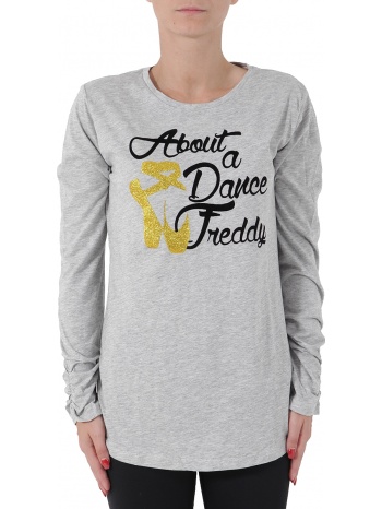 μπλούζα μακρυμάνικη freddy about a dance σε προσφορά