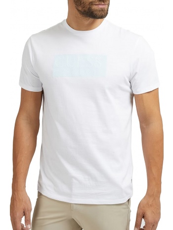 μπλούζα κοντομάνικη guess est.1981 logo m3ri46k9rm3-g011 σε προσφορά