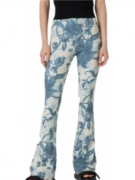 παντελόνι υφασμάτινο guess estefania w3rb46kbkw0-p7do