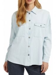 πουκάμισο μακρυμάνικο guess nadya w3rh65d4wh1-hop1