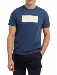 μπλούζα κοντομάνικη guess est.1981 logo m3ri46k9rm3-a71t