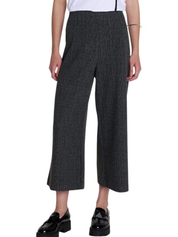 παντελόνι υφασμάτινο ale ζυπ κυλοτ με shiny όψη σε προσφορά