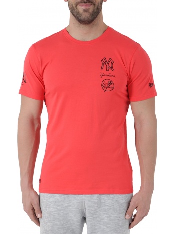 μπλούζα κοντομάνικη new era new york yankees mlb nights all σε προσφορά